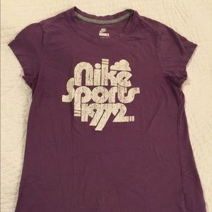 Nike Work-out Tee